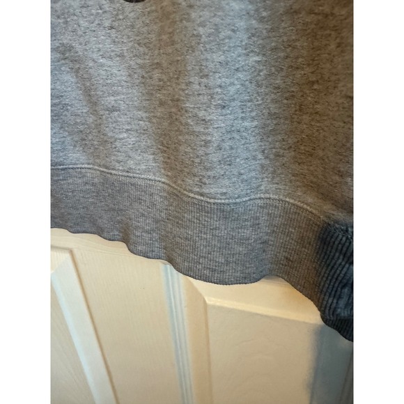 Disney Store Mickey Mouse Graphic Sweatshirt Gray Crewneck Pullover Size Small - Picture 5 of 6